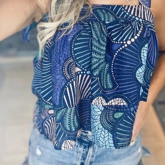 [Warm Brand ] Woodstock Tank Top Colors Size 1 = Small) - Picture 3 of 13